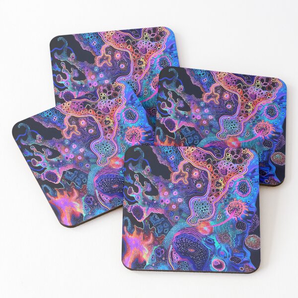 Item preview, Neon Cells designed and sold by nomiraclehere.