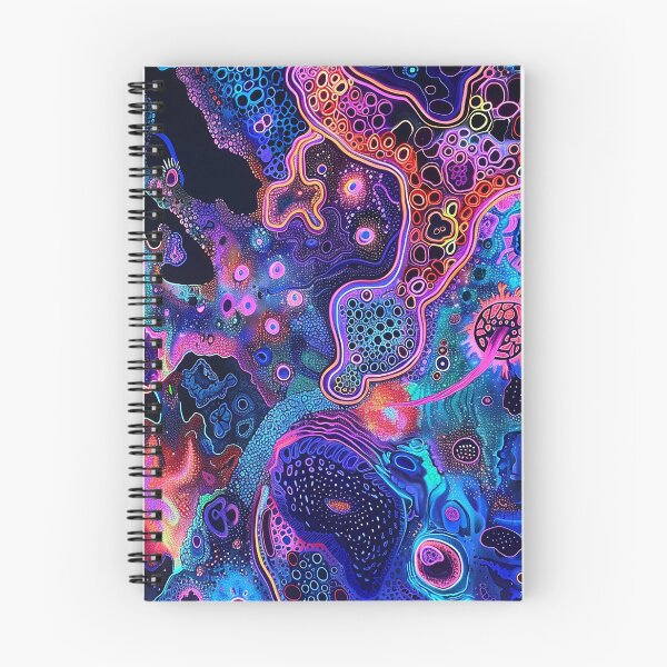 Item preview, Neon Cells designed and sold by nomiraclehere.