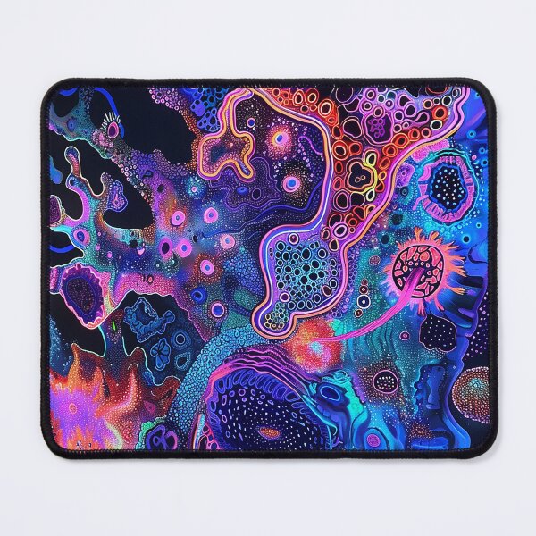 Item preview, Neon Cells designed and sold by nomiraclehere.