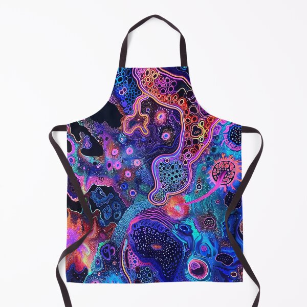 Item preview, Neon Cells designed and sold by nomiraclehere.