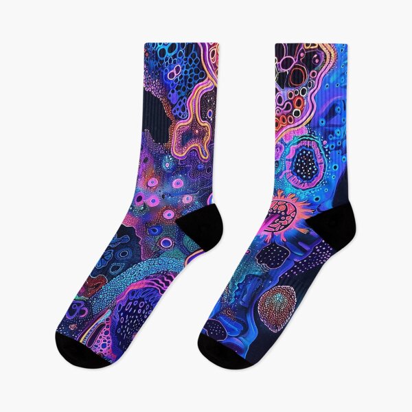Item preview, Neon Cells designed and sold by nomiraclehere.