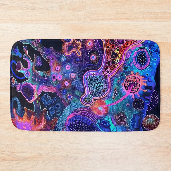 Item preview, Neon Cells designed and sold by nomiraclehere.