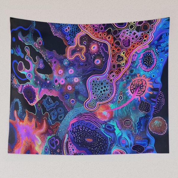 Item preview, Neon Cells designed and sold by nomiraclehere.