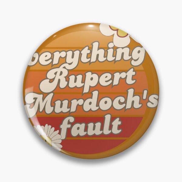 Item preview, Everything is Rupert's Fault designed and sold by SilentlyRob668.