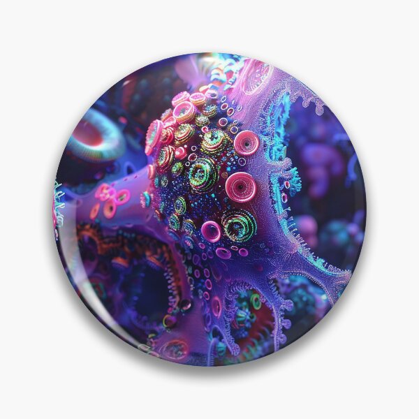Item preview, Neon Cells designed and sold by nomiraclehere.