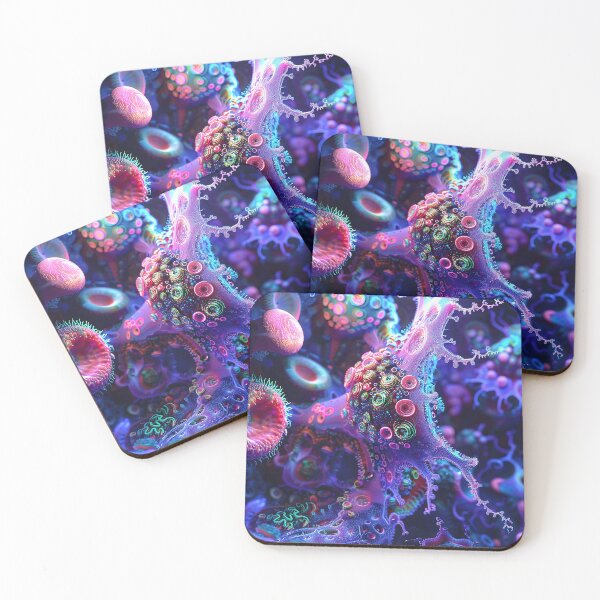 Item preview, Neon Cells designed and sold by nomiraclehere.