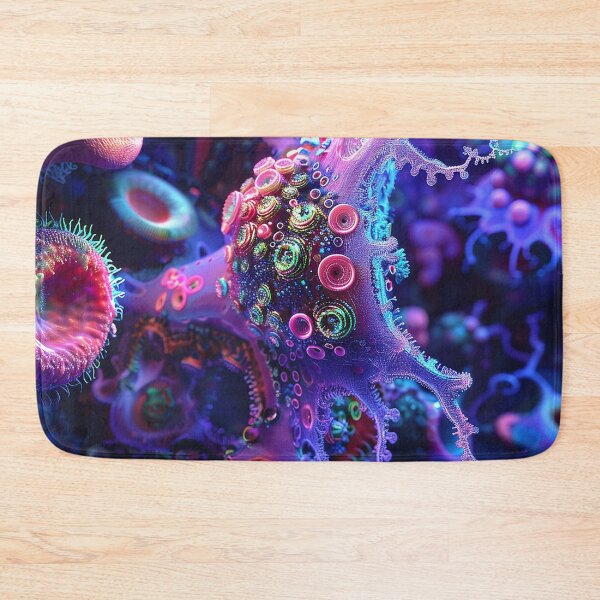 Item preview, Neon Cells designed and sold by nomiraclehere.