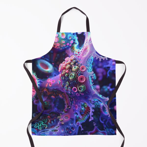 Item preview, Neon Cells designed and sold by nomiraclehere.