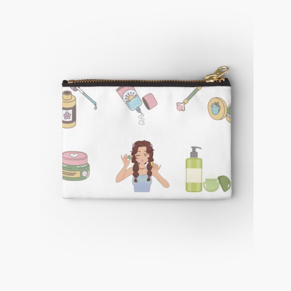 Item preview, Skincare - Clean Girl makeup and skincare for girlies packs designed and sold by Zubiaxoo.