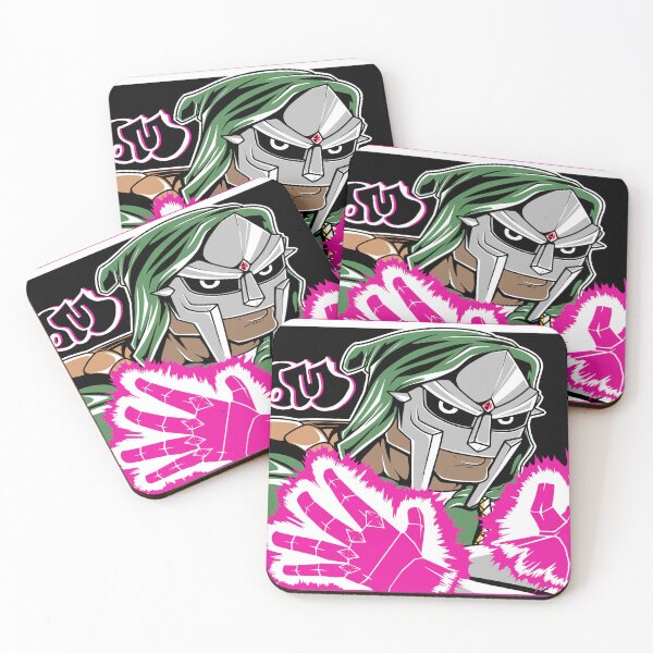 Item preview, MVC X MF DOOM designed and sold by JulezXLR.