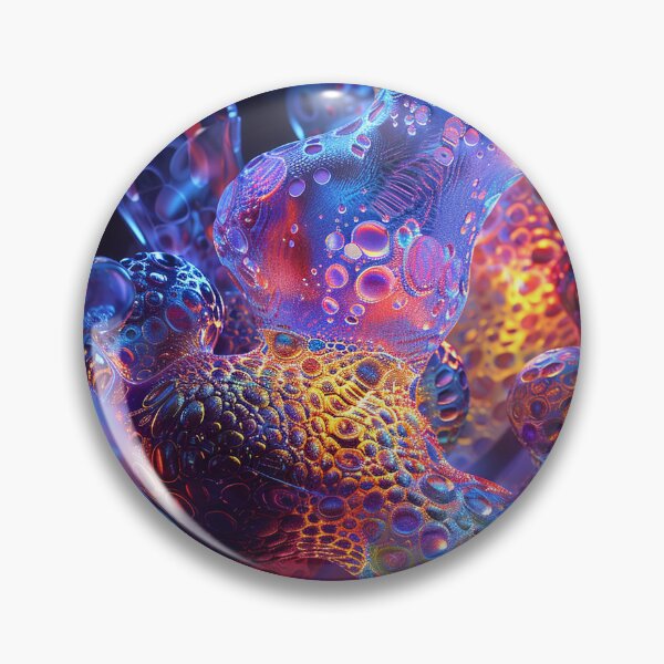 Item preview, Neon Cells designed and sold by nomiraclehere.
