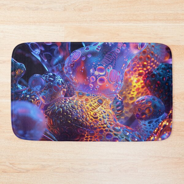 Item preview, Neon Cells designed and sold by nomiraclehere.