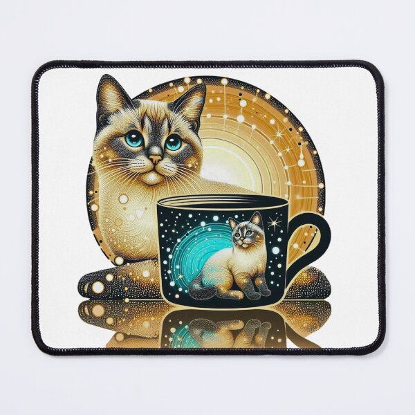 Item preview, Sticker cat Cuit designed and sold by tounm.