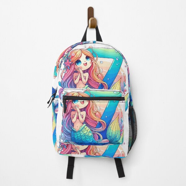 Item preview, 7 years mermaid cute birthday gift designed and sold by Pineapple-Tree.
