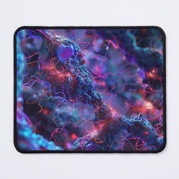 Item preview, Neon Cells designed and sold by nomiraclehere.