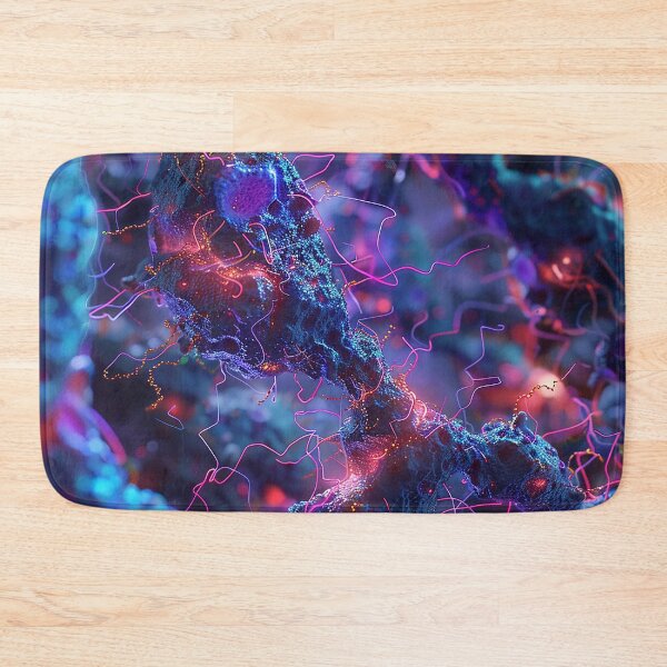Item preview, Neon Cells designed and sold by nomiraclehere.