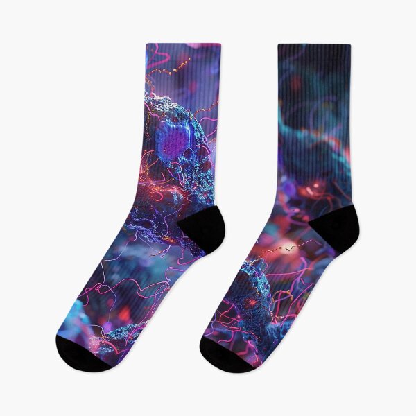 Item preview, Neon Cells designed and sold by nomiraclehere.