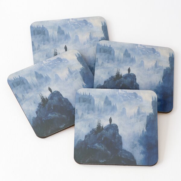 Item preview, Mountain Fog designed and sold by GageStore.
