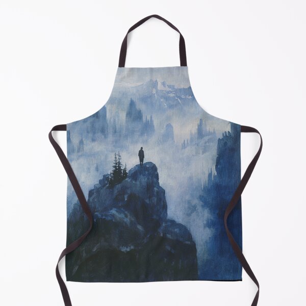 Item preview, Mountain Fog designed and sold by GageStore.