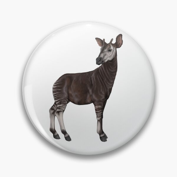 Item preview, Okapi designed and sold by Modsecai.