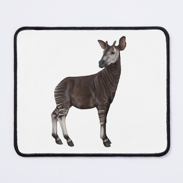 Item preview, Okapi designed and sold by Modsecai.