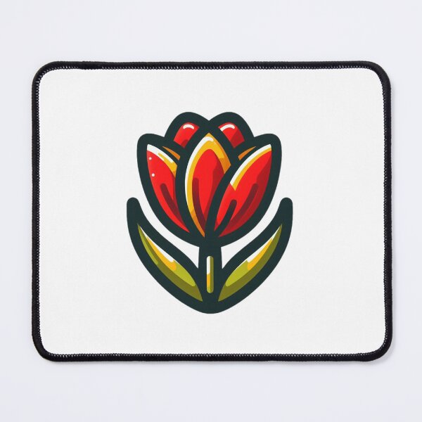 Item preview, tulip flower designed and sold by Gokhlayeh.