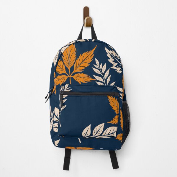 Item preview, Golden Leaves Pattern designed and sold by Hill Strom.