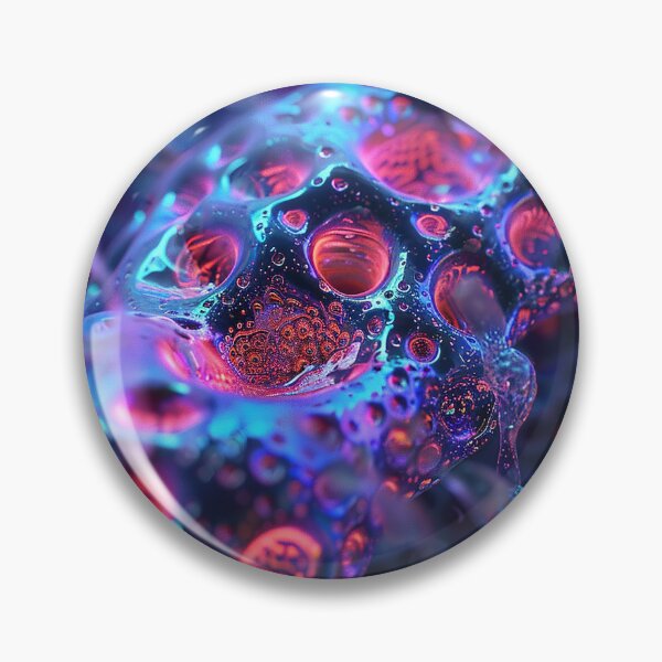 Item preview, Neon Cells designed and sold by nomiraclehere.