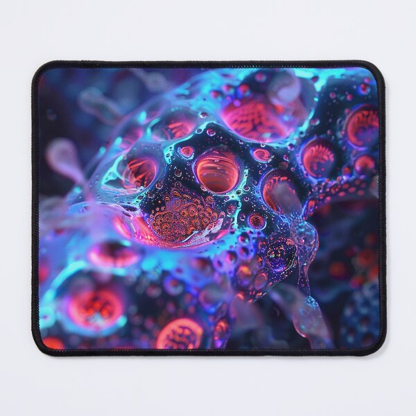 Item preview, Neon Cells designed and sold by nomiraclehere.