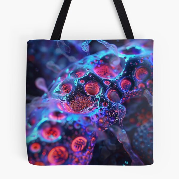Item preview, Neon Cells designed and sold by nomiraclehere.