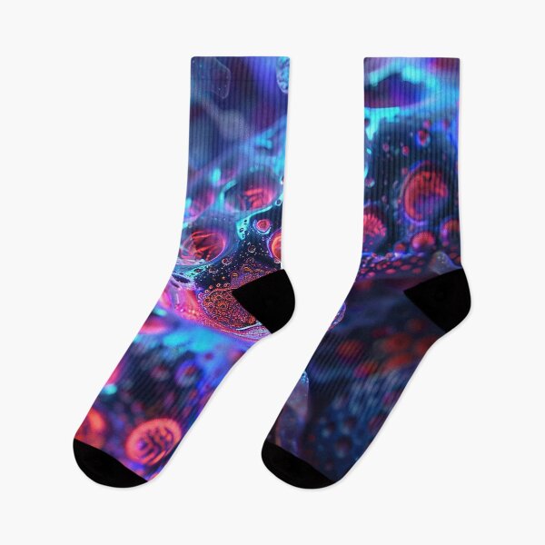 Item preview, Neon Cells designed and sold by nomiraclehere.