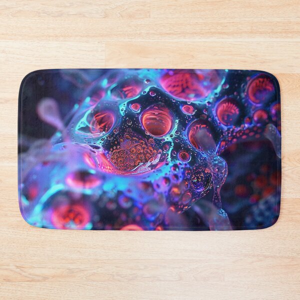 Item preview, Neon Cells designed and sold by nomiraclehere.