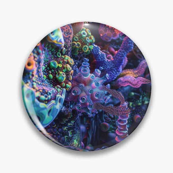 Item preview, Neon Cells designed and sold by nomiraclehere.