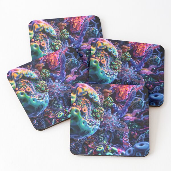 Item preview, Neon Cells designed and sold by nomiraclehere.