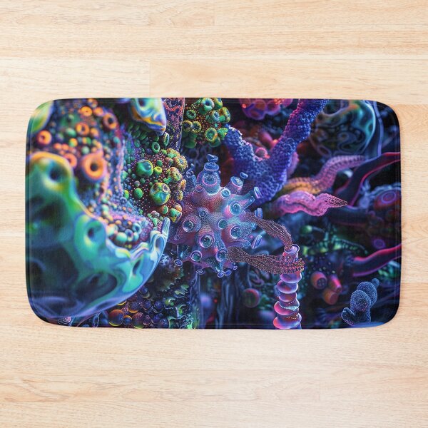 Item preview, Neon Cells designed and sold by nomiraclehere.