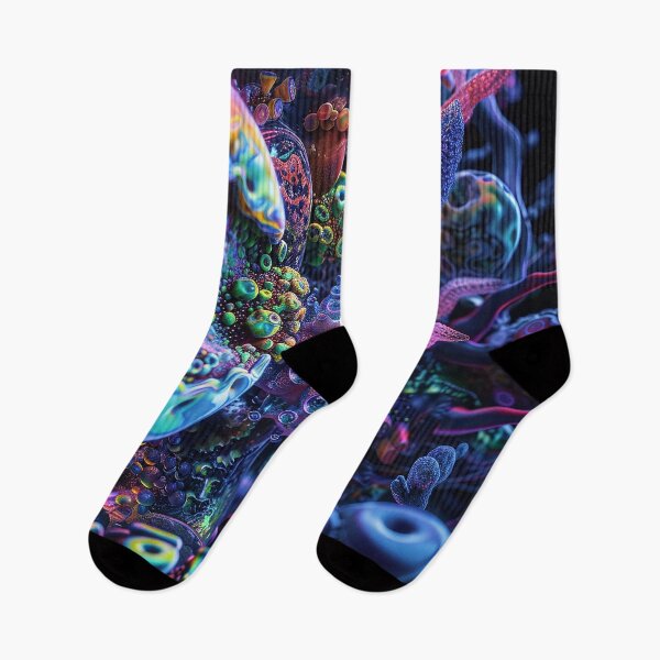 Item preview, Neon Cells designed and sold by nomiraclehere.