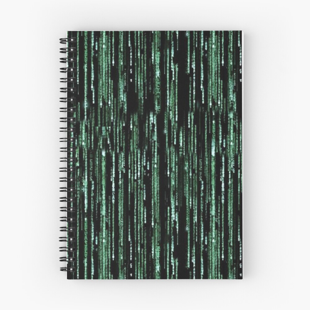 Item preview, Spiral Notebook designed and sold by Luminous-Moon.