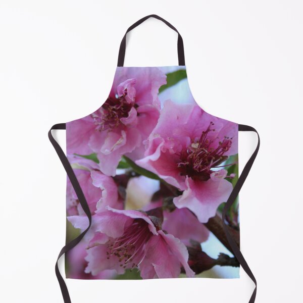 Item preview, Peach Tree Blossom Close Up designed and sold by taiche.