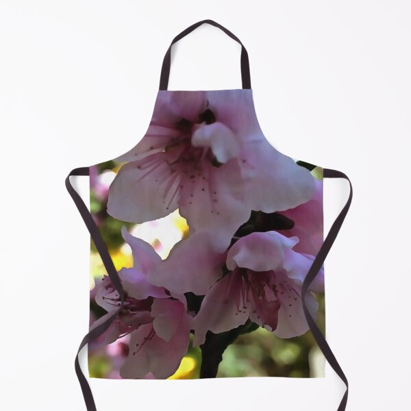 Item preview, Pastel Shades of Peach Tree Blossom designed and sold by taiche.