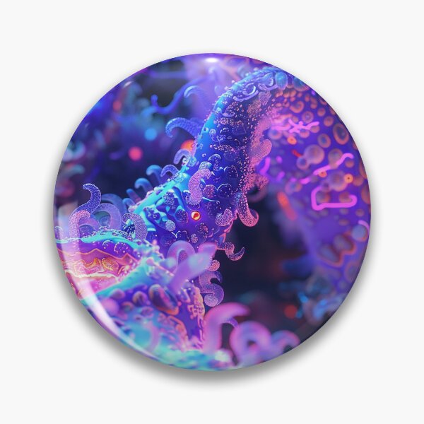 Item preview, Neon Cells designed and sold by nomiraclehere.