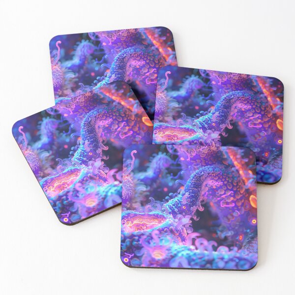 Item preview, Neon Cells designed and sold by nomiraclehere.