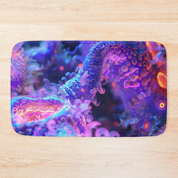 Item preview, Neon Cells designed and sold by nomiraclehere.