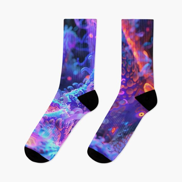 Item preview, Neon Cells designed and sold by nomiraclehere.