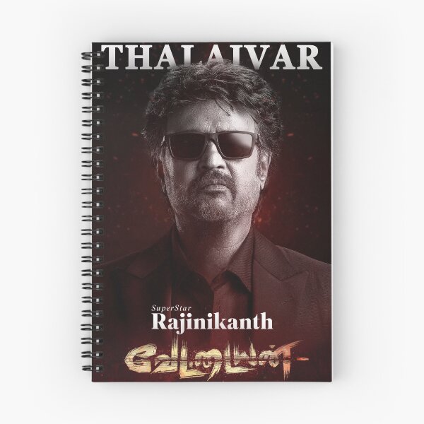Item preview, Rajinikanth Vettaiyan Classic T-Shirt designed and sold by A Kreative Koncept Lab.