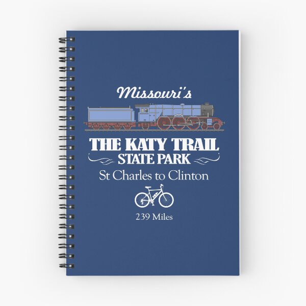 Item preview, Katy Trail (RT2) designed and sold by curranmorgan.
