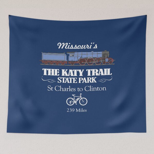 Item preview, Katy Trail (RT2) designed and sold by curranmorgan.
