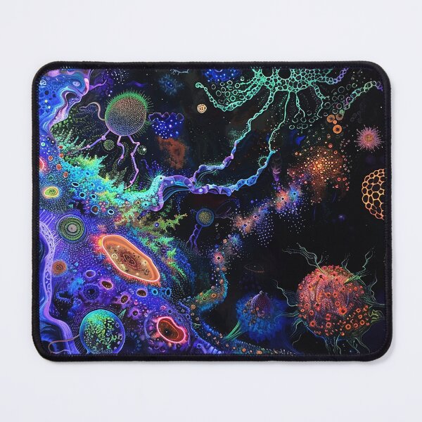 Item preview, Neon Cells designed and sold by nomiraclehere.