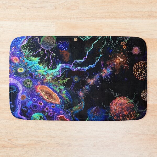 Item preview, Neon Cells designed and sold by nomiraclehere.