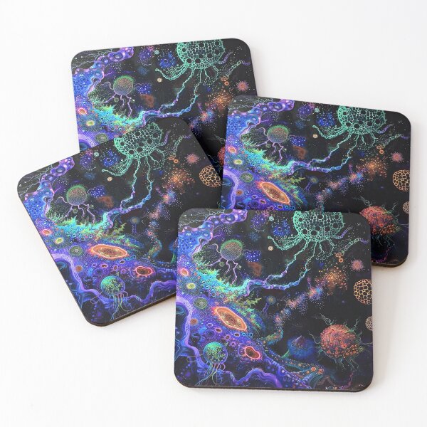 Item preview, Neon Cells designed and sold by nomiraclehere.