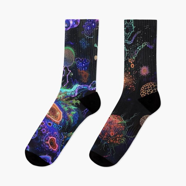 Item preview, Neon Cells designed and sold by nomiraclehere.